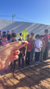 Lire la suite à propos de l’article Une journée riche en apprentissages et en émotions 🌍🌱