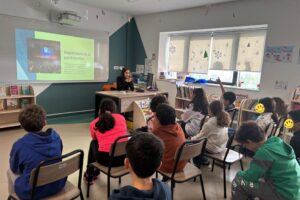 Lire la suite à propos de l’article Finale établissement du concours « Ambassadeurs et Ambassadrices en Herbe » au GSRD Lac ✨