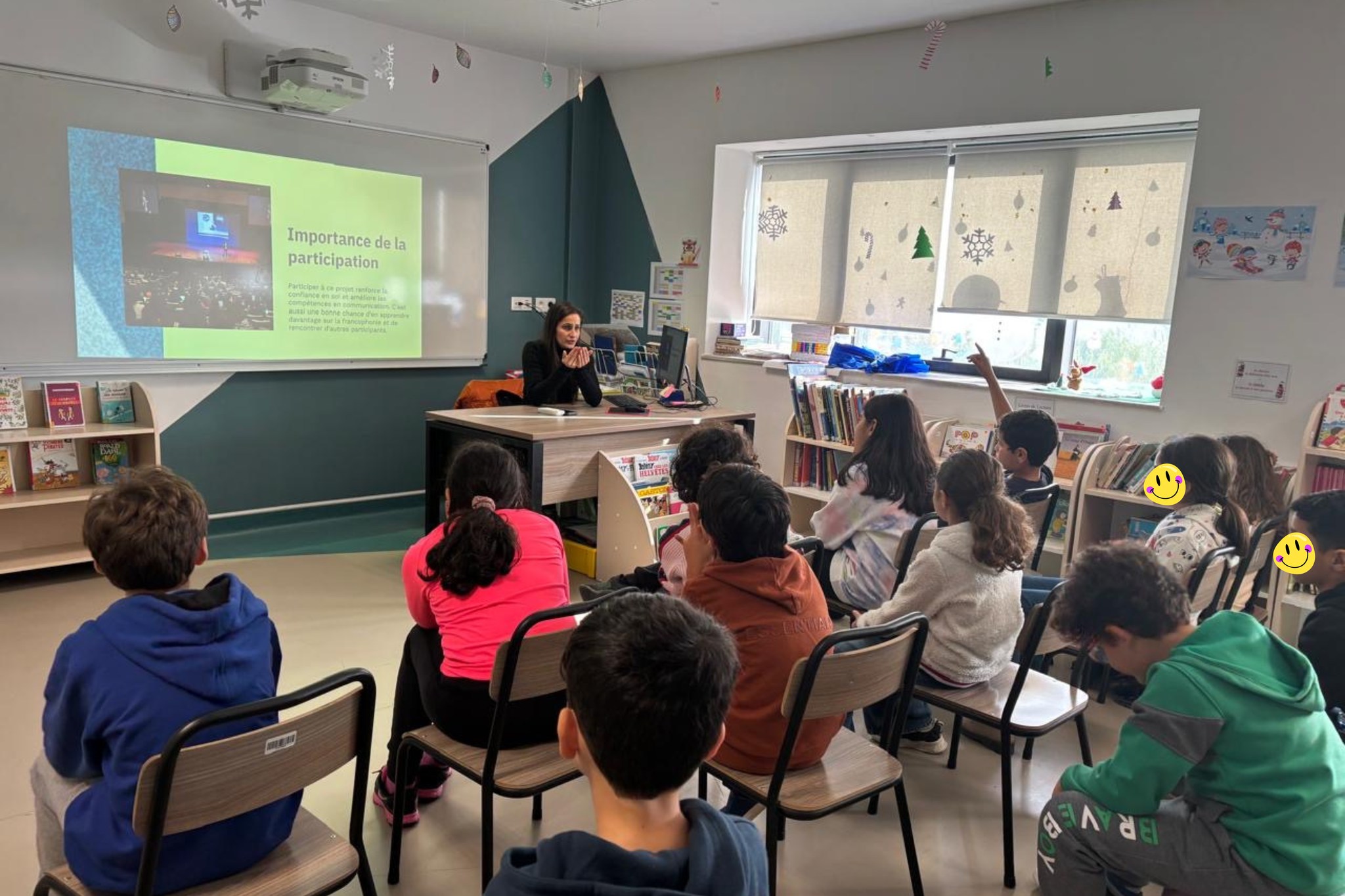 Lire la suite à propos de l’article Finale établissement du concours « Ambassadeurs et Ambassadrices en Herbe » au GSRD Lac ✨
