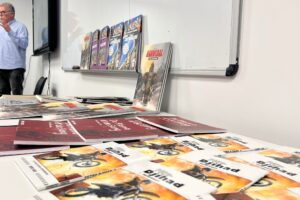 Lire la suite à propos de l’article Deuxième édition des Nuits de la Lecture : une soirée placée sous le signe du partage et de la créativité
