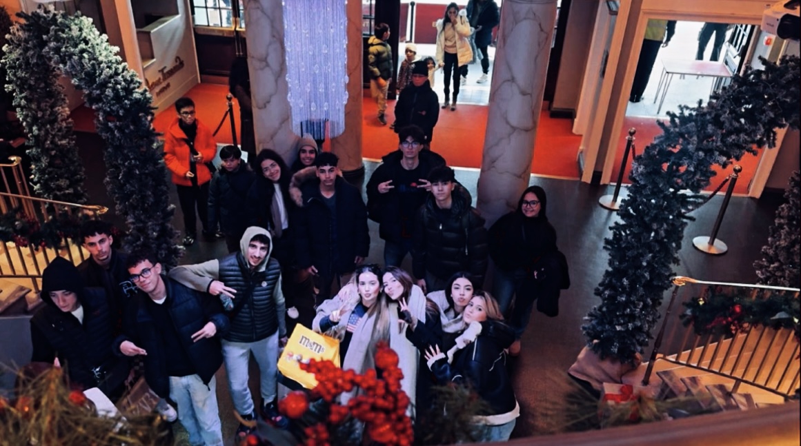Lire la suite à propos de l’article Séjour linguistique à Brighton : une immersion magique en Angleterre ✨🎄