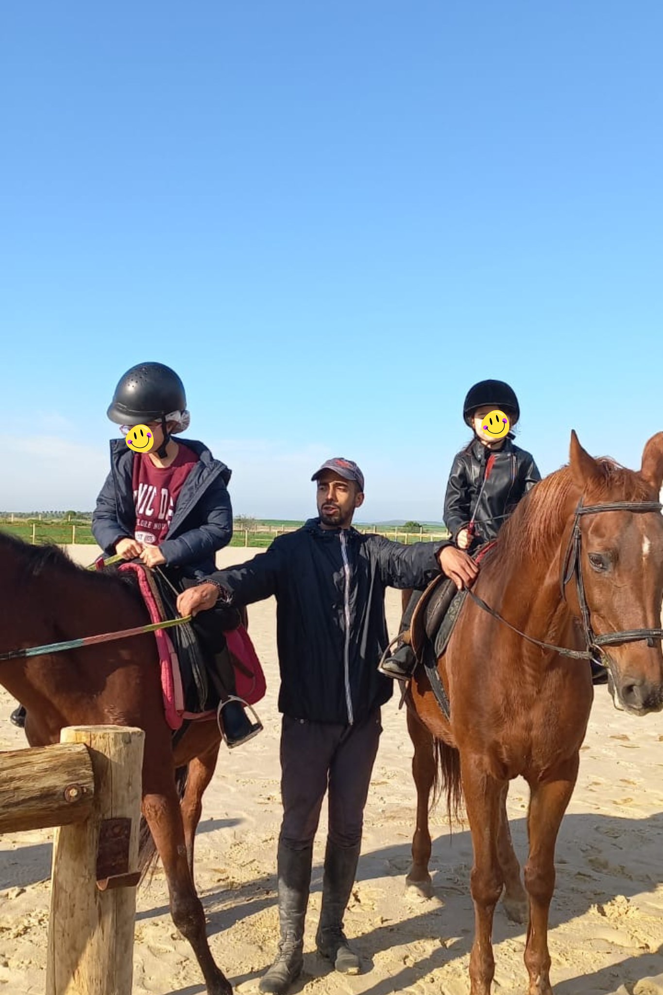 Lire la suite à propos de l’article Les CM1 en selle : un cycle d’équitation enrichissant au GSRD LAC 🏇✨