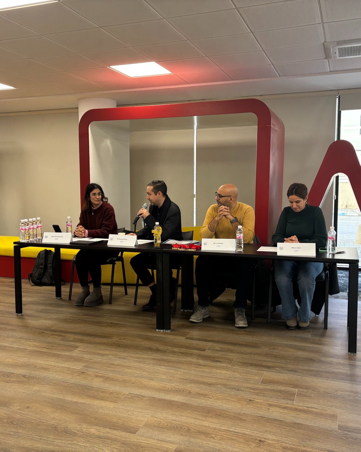 Lire la suite à propos de l’article Finale établissement du GSRD Lac : Concours Ambassadrices & Ambassadeurs en Herbe ✨