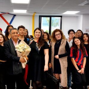 Lire la suite à propos de l’article Journée de la langue espagnole au GSRD LAC : poésie, musique et culture