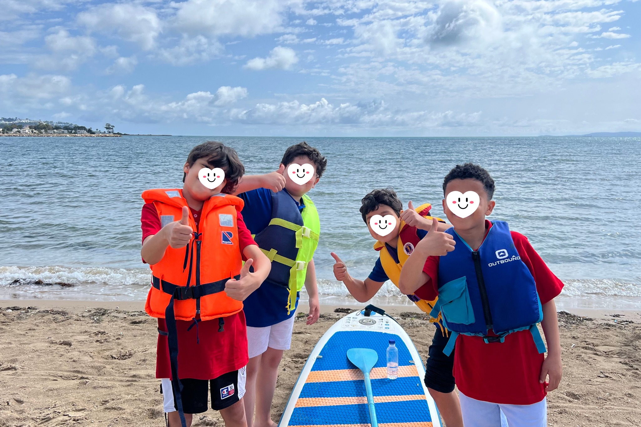 Lire la suite à propos de l’article Sports nautiques à GSRD Lac : une aventure inoubliable pour les CM2