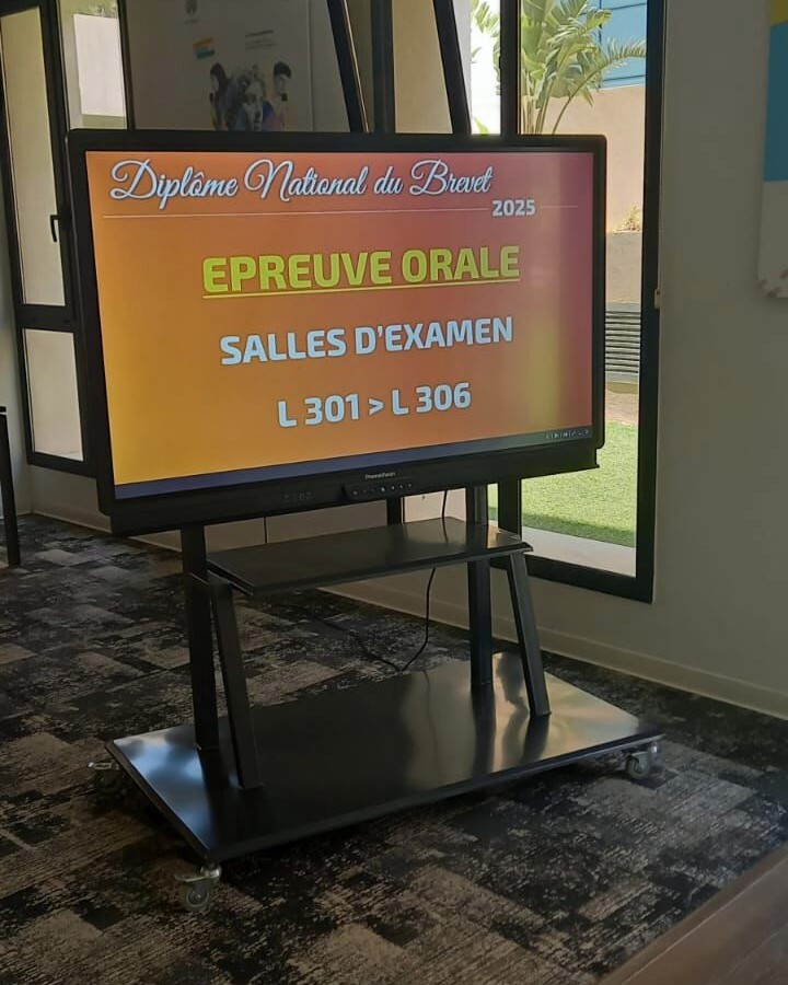 Lire la suite à propos de l’article DNB 2025 au GSRD Lac 2 : lancement réussi avec l’épreuve orale