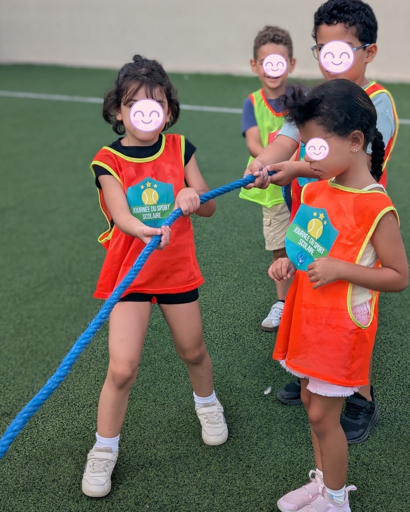 Lire la suite à propos de l’article Journée nationale du sport scolaire 2025