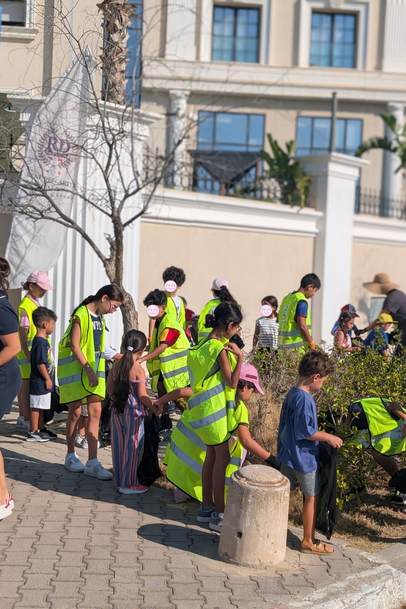 Lire la suite à propos de l’article World Clean Up Day : les élèves du GSRD Lac s’engagent pour la planète