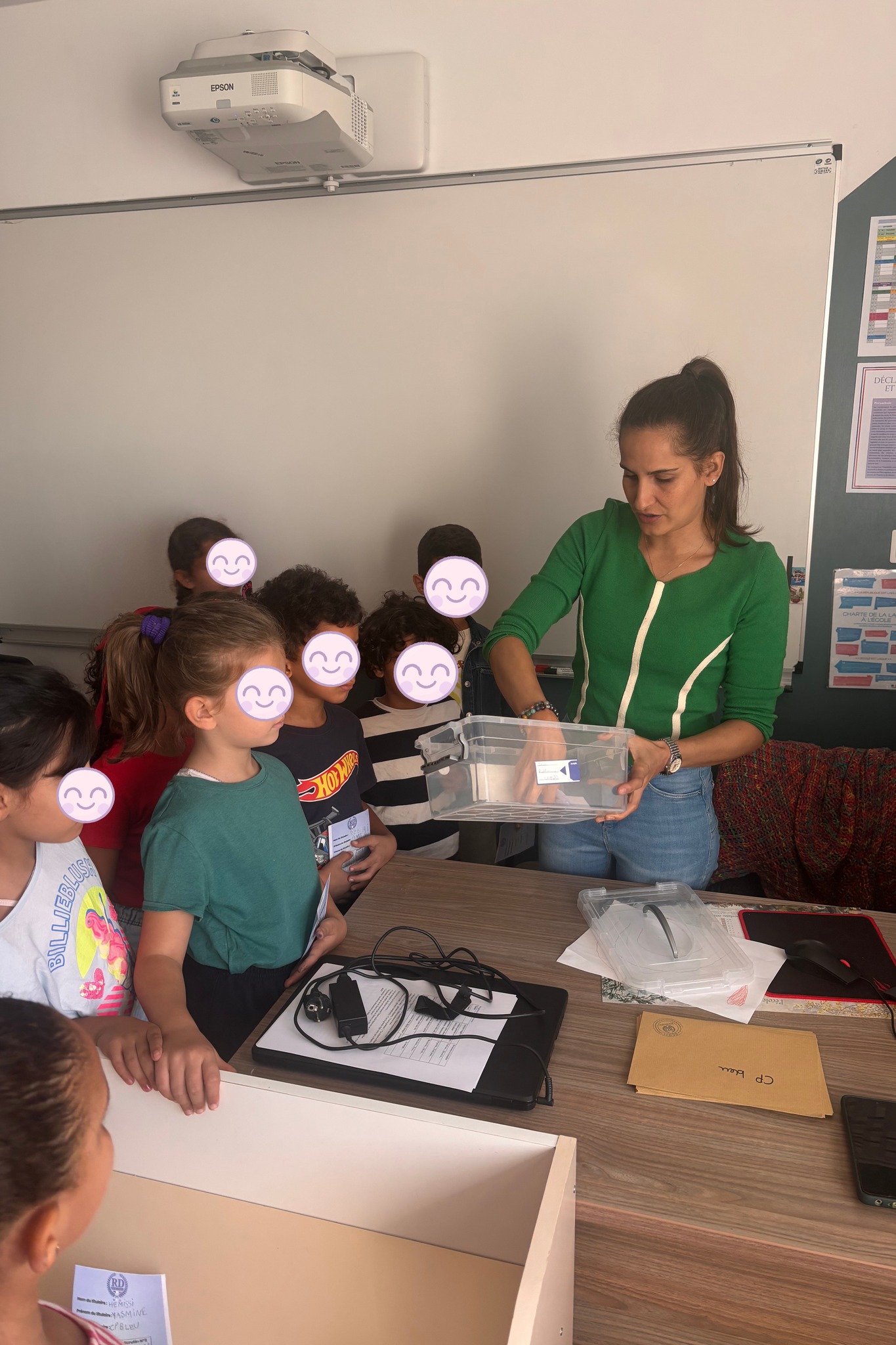 Lire la suite à propos de l’article GSRD LAC : la démocratie scolaire en action !