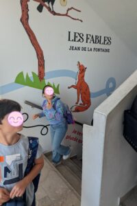 Lire la suite à propos de l’article Une école primaire du Lac réinventée en couleurs