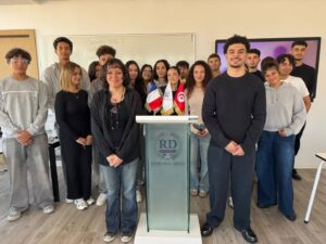 Lire la suite à propos de l’article Élections des représentants des lycéens au Conseil d’établissement