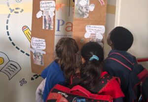 Lire la suite à propos de l’article GSRD LAC : Journée “Non au harcèlement” – mobilisation et actions éducatives