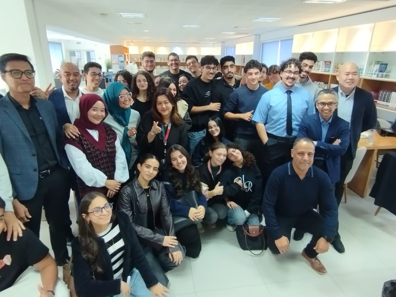 You are currently viewing L’orientation au cœur de la réussite au Groupe Scolaire René Descartes