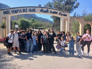 Lire la suite à propos de l’article Sortie éducative à Zaghouan pour les élèves de 5e : un projet en arabe et espagnol