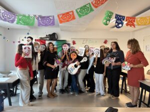 Lire la suite à propos de l’article El Día de los Muertos : une découverte culturelle au GSRD Lac