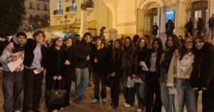 Lire la suite à propos de l’article Sortie culturelle autour du théâtre espagnol pour les élèves du GSRD
