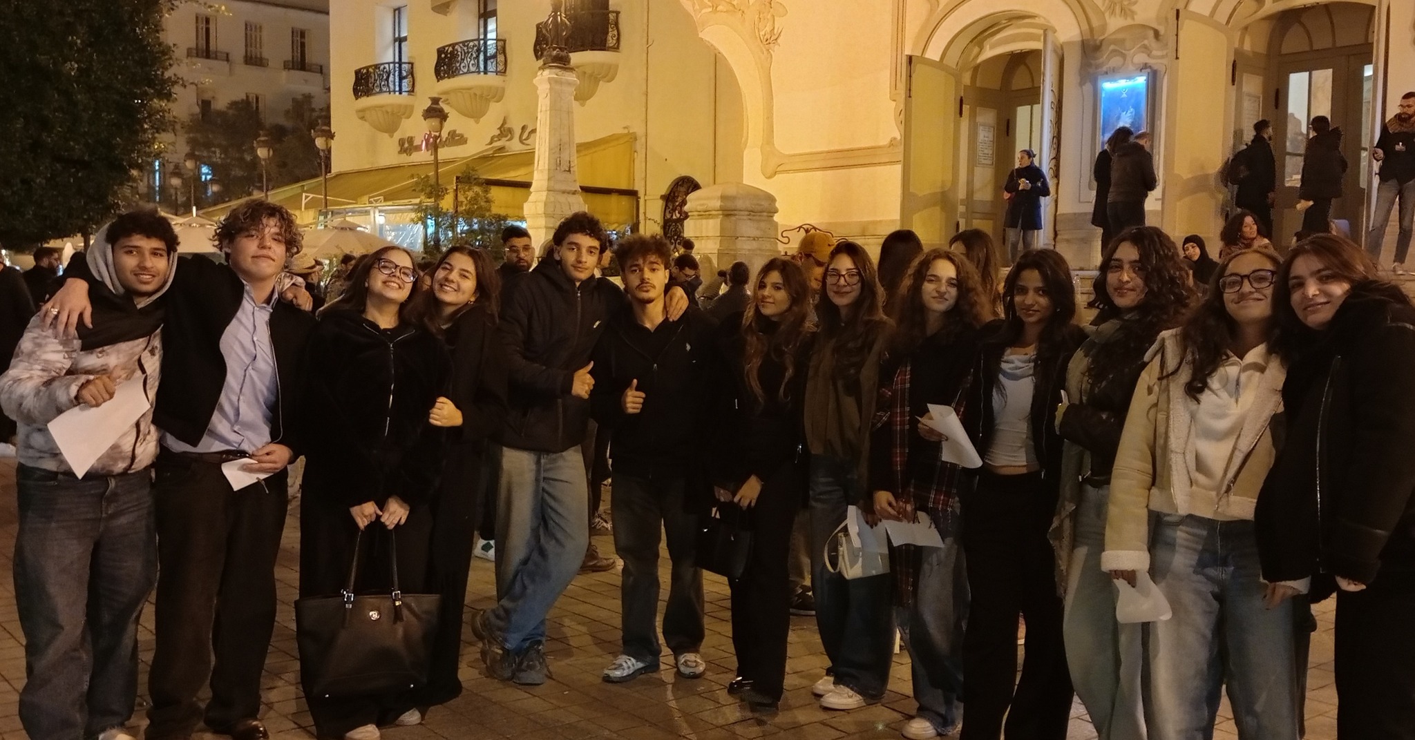 You are currently viewing Sortie culturelle autour du théâtre espagnol pour les élèves du GSRD