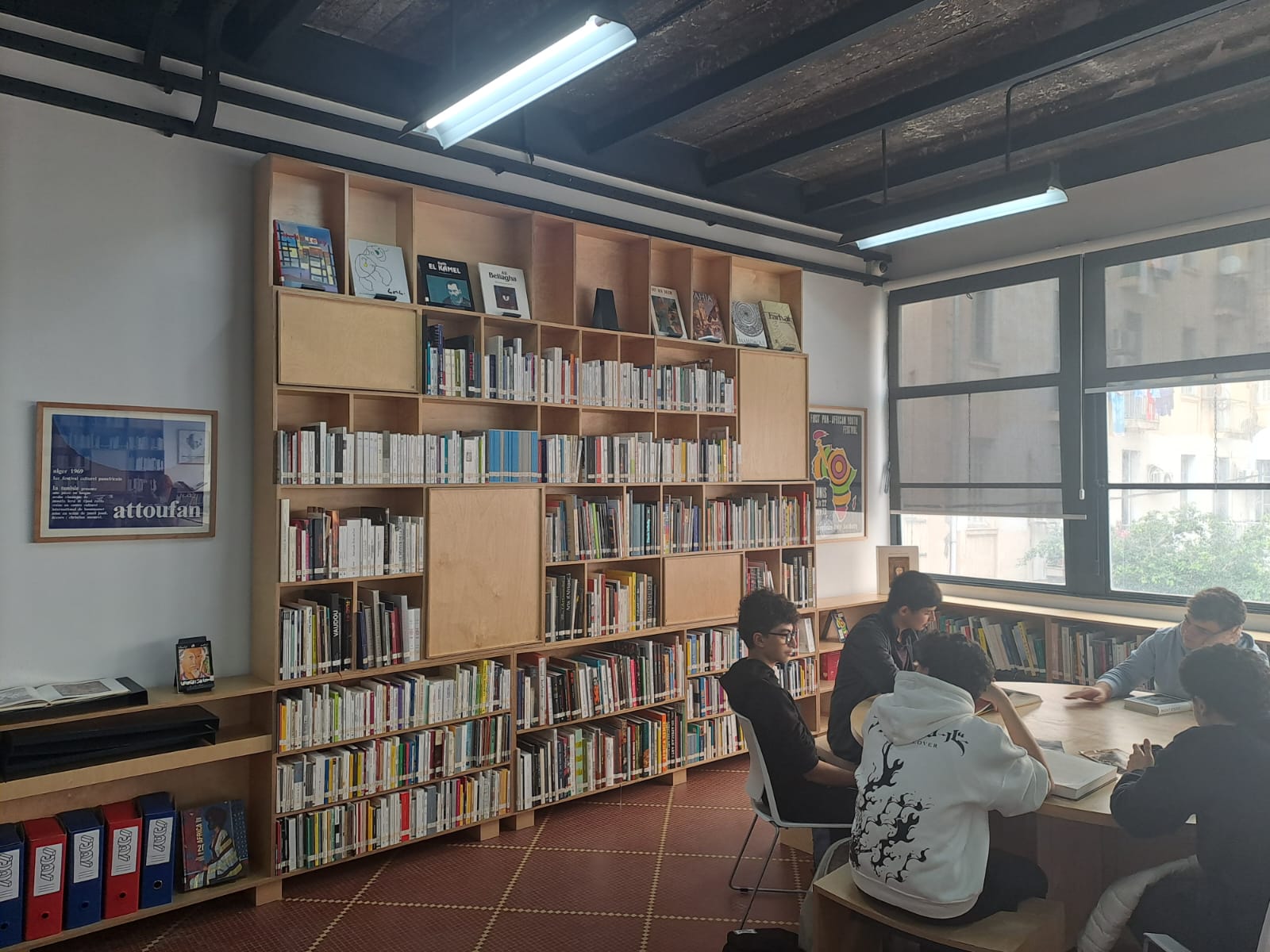 You are currently viewing Sortie culturelle au Centre d’art contemporain 32 bis pour les élèves de 2de C – GSRD Lac