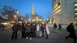 Lire la suite à propos de l’article Sur les pas de Molière : un voyage pédagogique du GSRD Lac à Paris