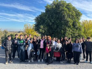 Lire la suite à propos de l’article Cultiver le savoir au cœur de la nature : sortie pédagogique du GSRD Lac