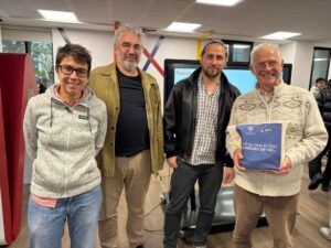 Lire la suite à propos de l’article Conférence sur l’agriculture et le développement durable au GSRD – Site du Lac