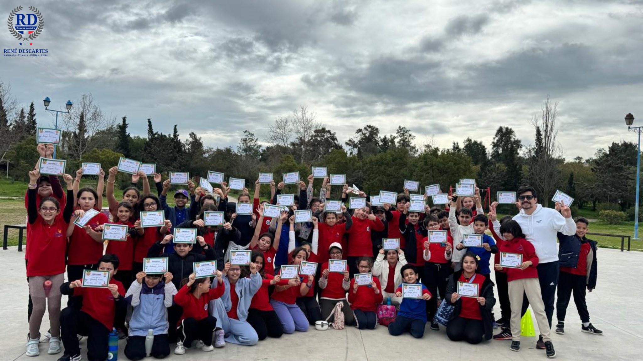 Lire la suite à propos de l’article GSRD Lac : Quinzaine de la course longue au parc de Sidi Bou Saïd