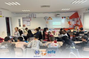 Lire la suite à propos de l’article 📐La Course aux Nombres | GSRD Lac