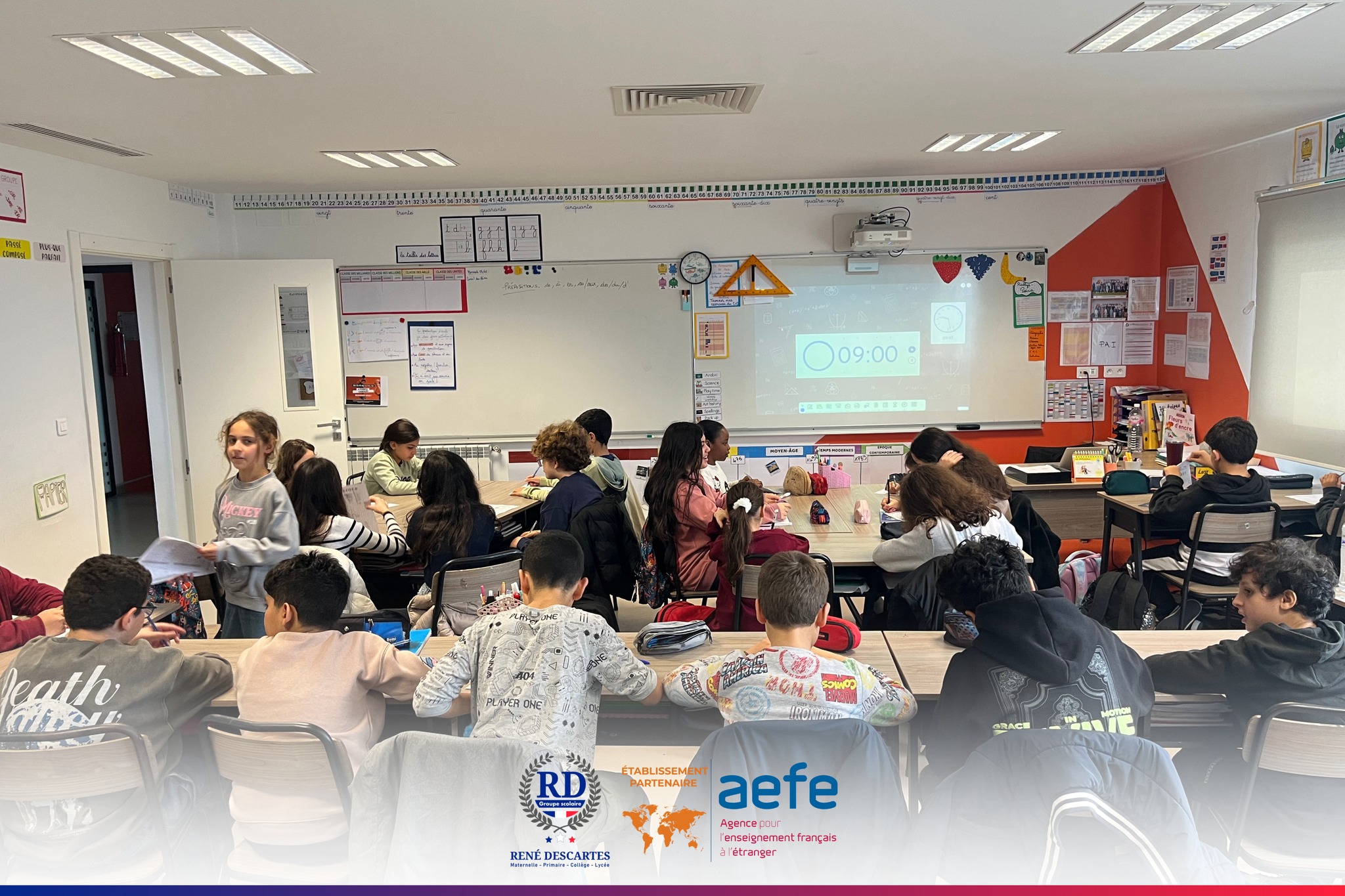 Lire la suite à propos de l’article 📐La Course aux Nombres | GSRD Lac